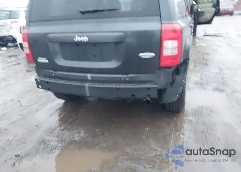 2014 Jeep Patriot Latitude from USA, damaged, VIN 1C4NJPFB2ED912696